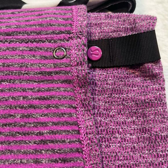 Lululemon Lot of 2 Vinyasa Wrap Scarves Shrugs Shawl - Picture 4 of 5